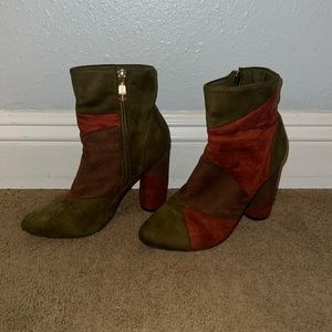 Cape Robbin heeled boots